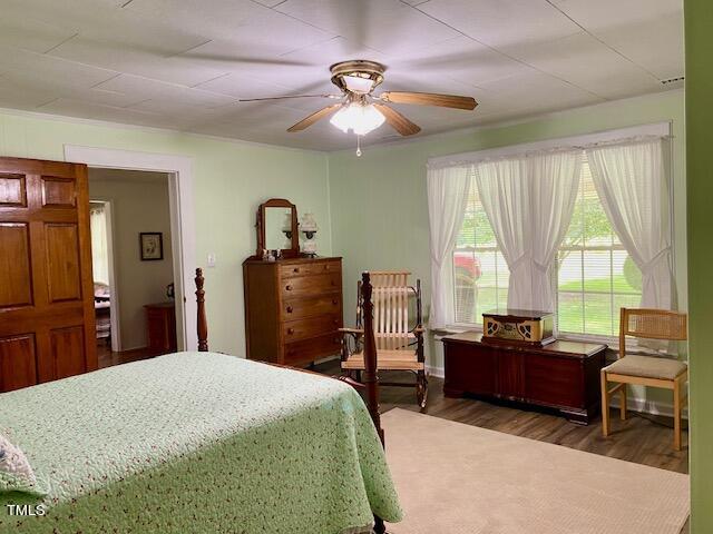 454 Mt Harmony Church Road Timberlake, NC 27583 - Photo 13 of 77 First bedroom