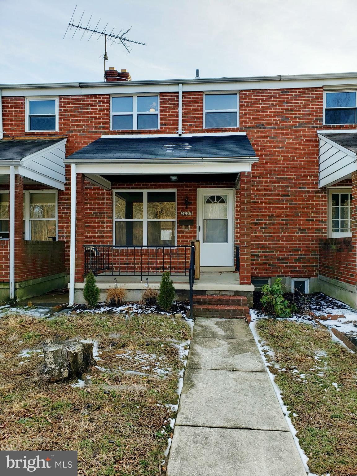 3003 Vulcan Road Baltimore, MD 21222 - Photo 1 of 19 Front