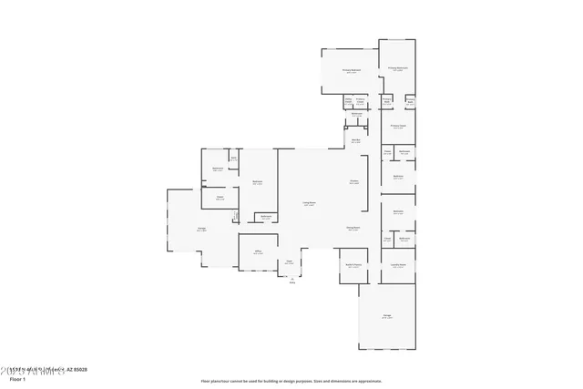 $5,000,000 | 9518 North 46th Street, Phoenix, AZ 85028