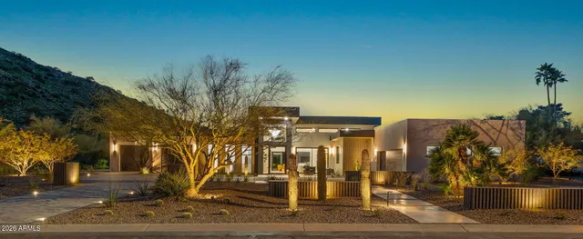 $5,000,000 | 9518 North 46th Street, Phoenix, AZ 85028