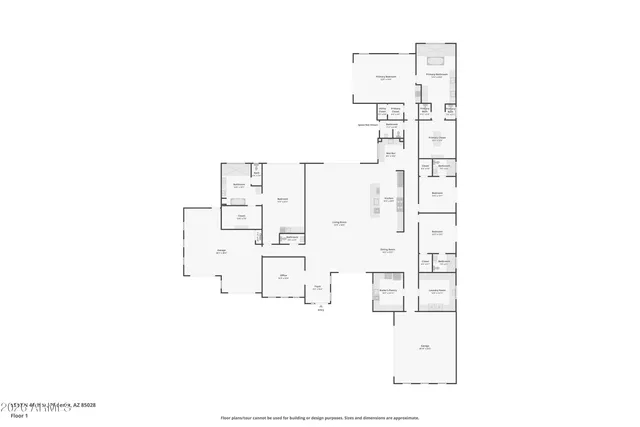 $5,000,000 | 9518 North 46th Street, Phoenix, AZ 85028