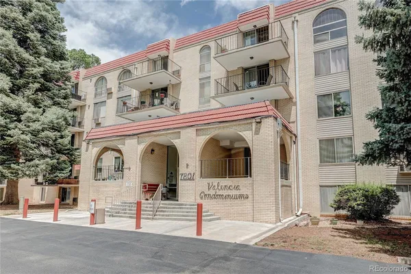 $185,500 | 7801 West 35th Avenue, Unit 7, Wheat Ridge, CO 80033