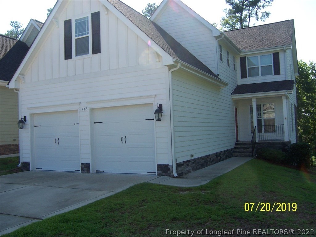 1483 Micahs Way North Spring Lake, NC 28390 - Photo 1 of 15 Gallery Image 1