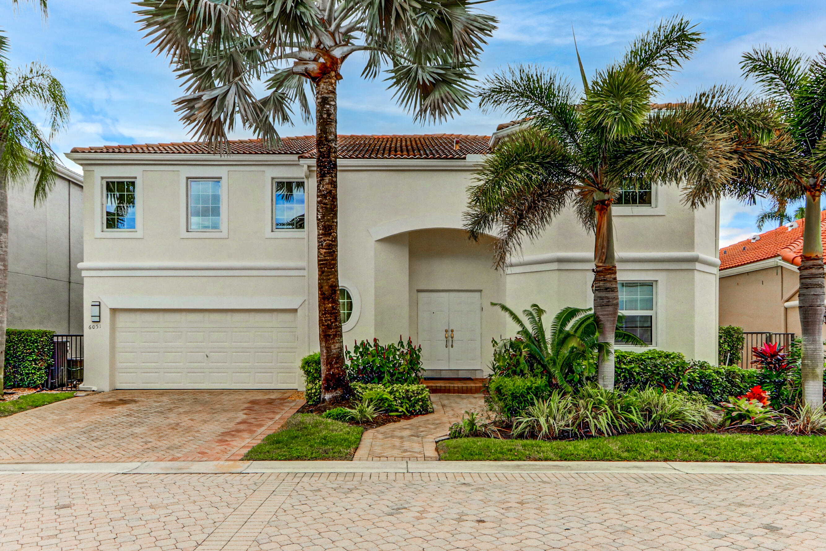 6051 Northwest 43rd Terrace Boca Raton, FL 33496 - Photo 1 of 39 Front Elevation