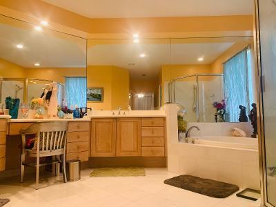 6051 Northwest 43rd Terrace Boca Raton, FL 33496 - Photo 12 of 39 Master Bath