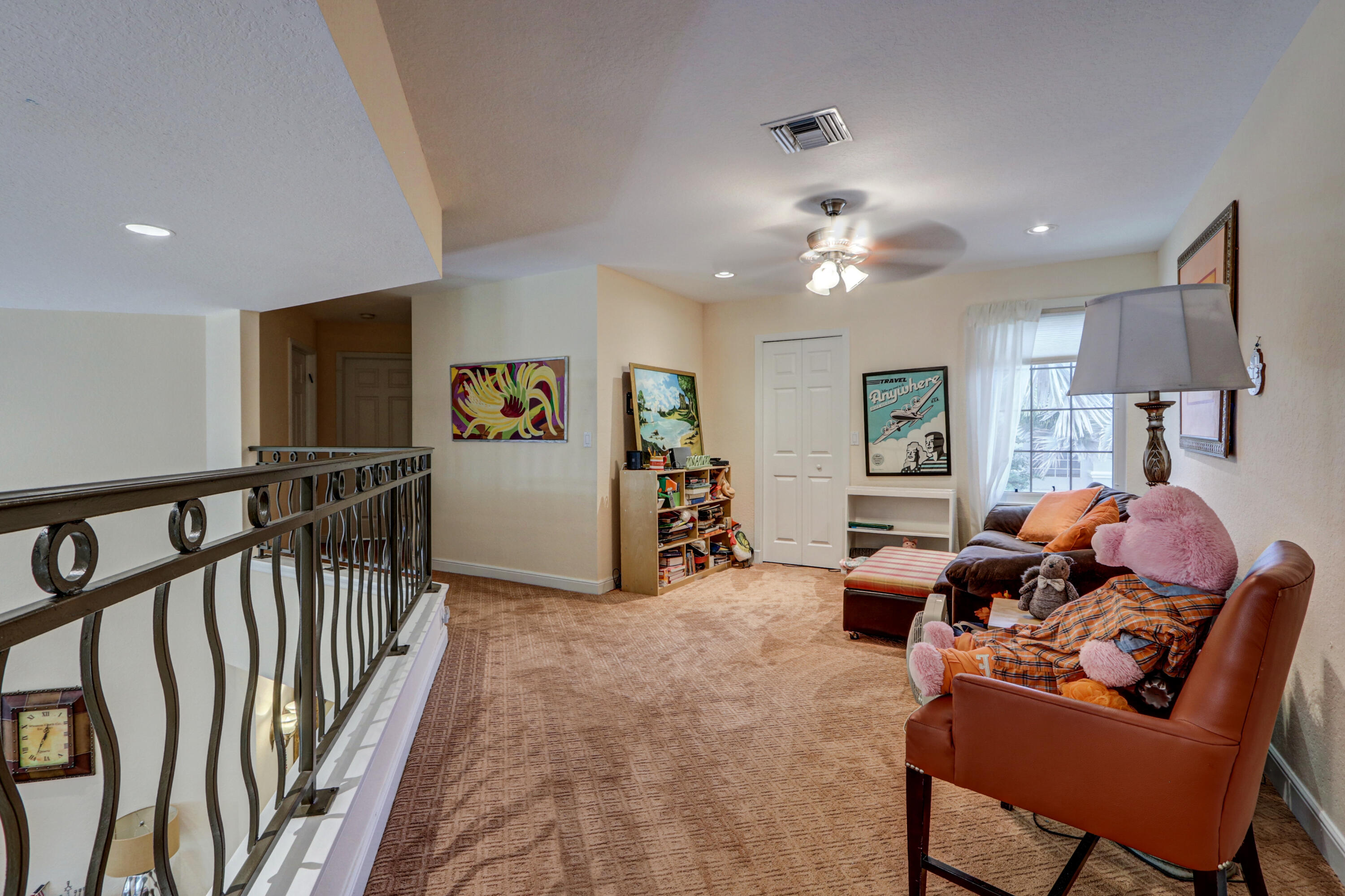 6051 Northwest 43rd Terrace Boca Raton, FL 33496 - Photo 14 of 39 Upstairs Loft