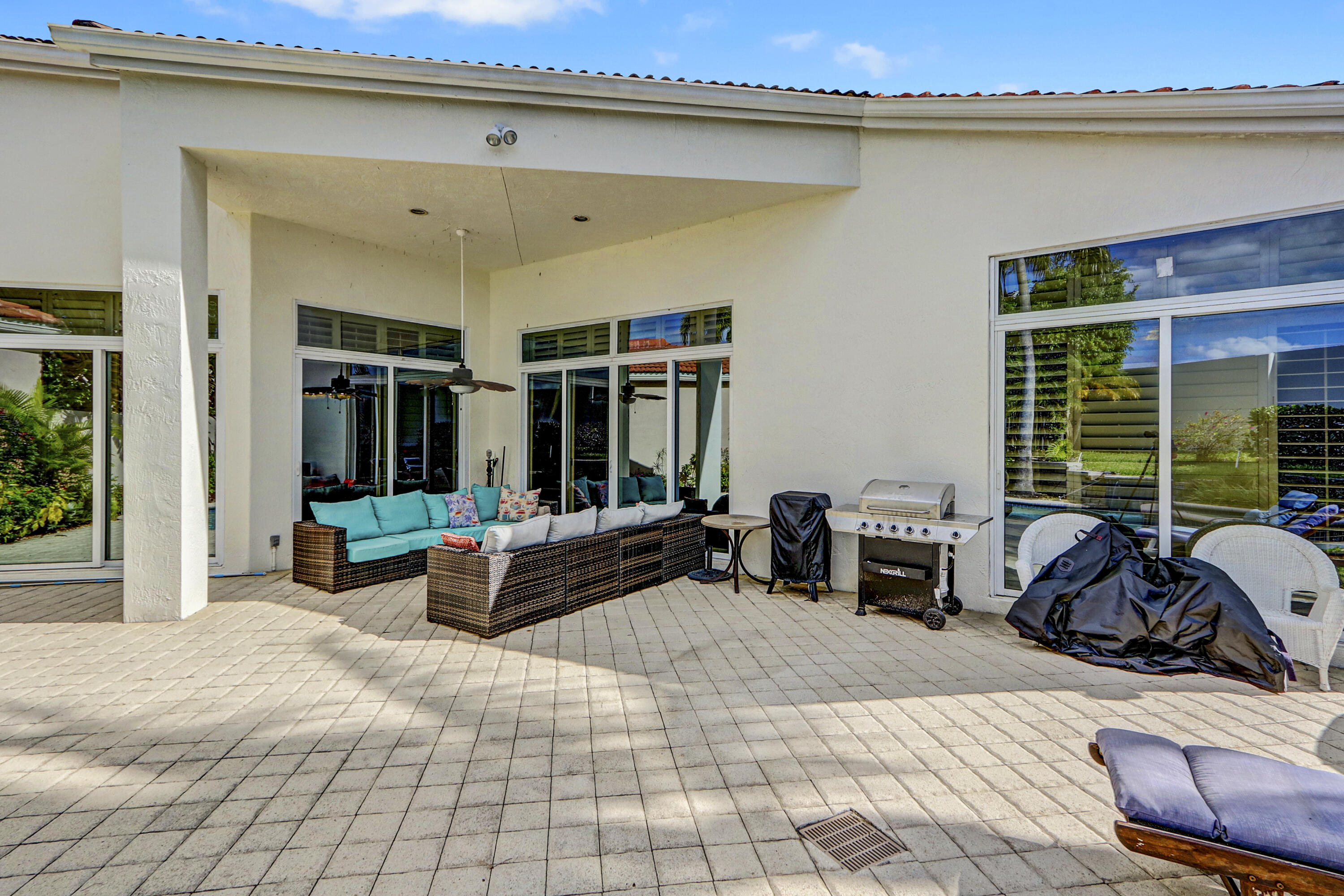 6051 Northwest 43rd Terrace Boca Raton, FL 33496 - Photo 3 of 39 Patio