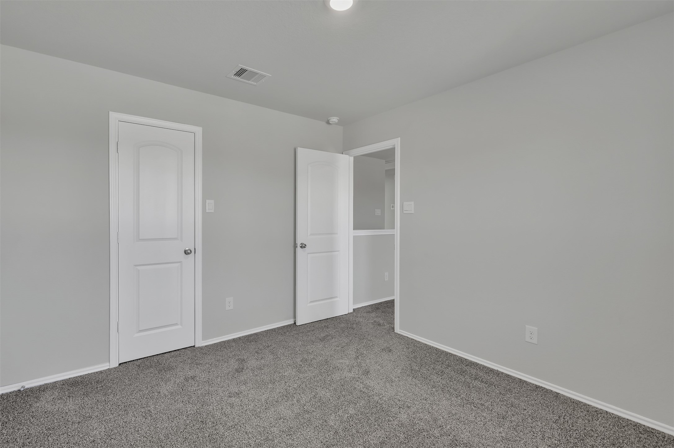 17105 Upland Bent Court Conroe, TX 77385 - Photo 25 of 40 a view of an empty room