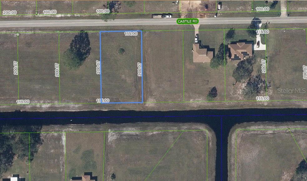 8700 Castile Road Sebring, FL 33876 - Photo 1 of 1