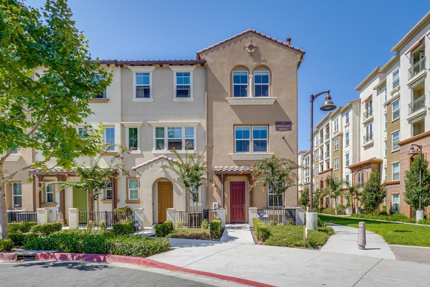 1305 Merry Loop Milpitas, CA 95035 - Photo 1 of 30 front view of a building