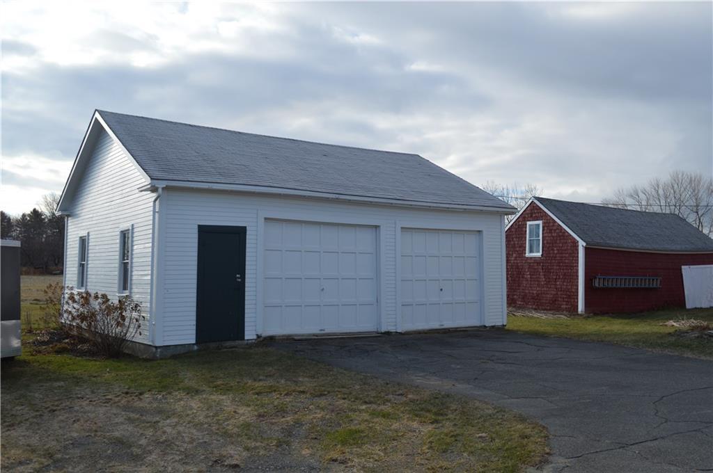 1098 West Ridge Road Cornville, ME 04976 - Photo 7 of 34 Detached Two Car Garage