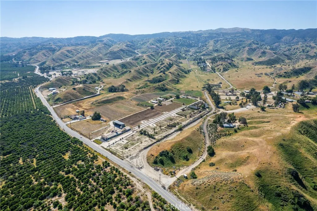 0 Boyscout Road Redlands, CA 92373 - Photo 27 of 28 an aerial view of residential houses with outdoor space