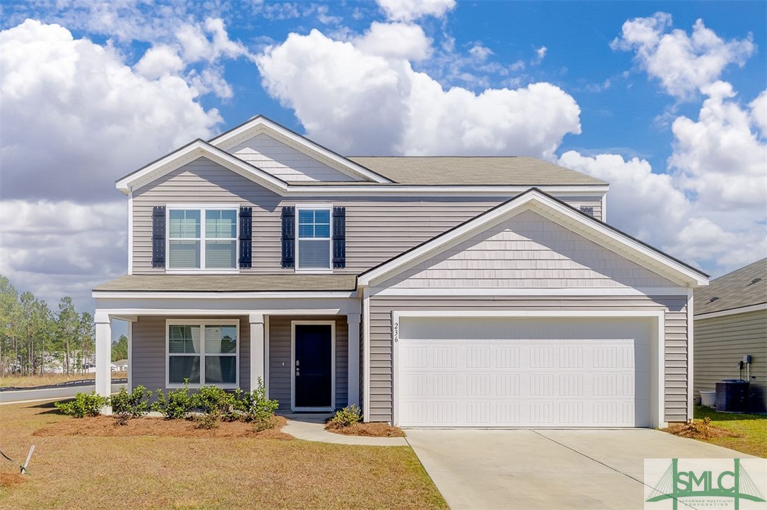 236 Chickadee Street Bloomingdale, GA 31302 - Photo 1 of 36