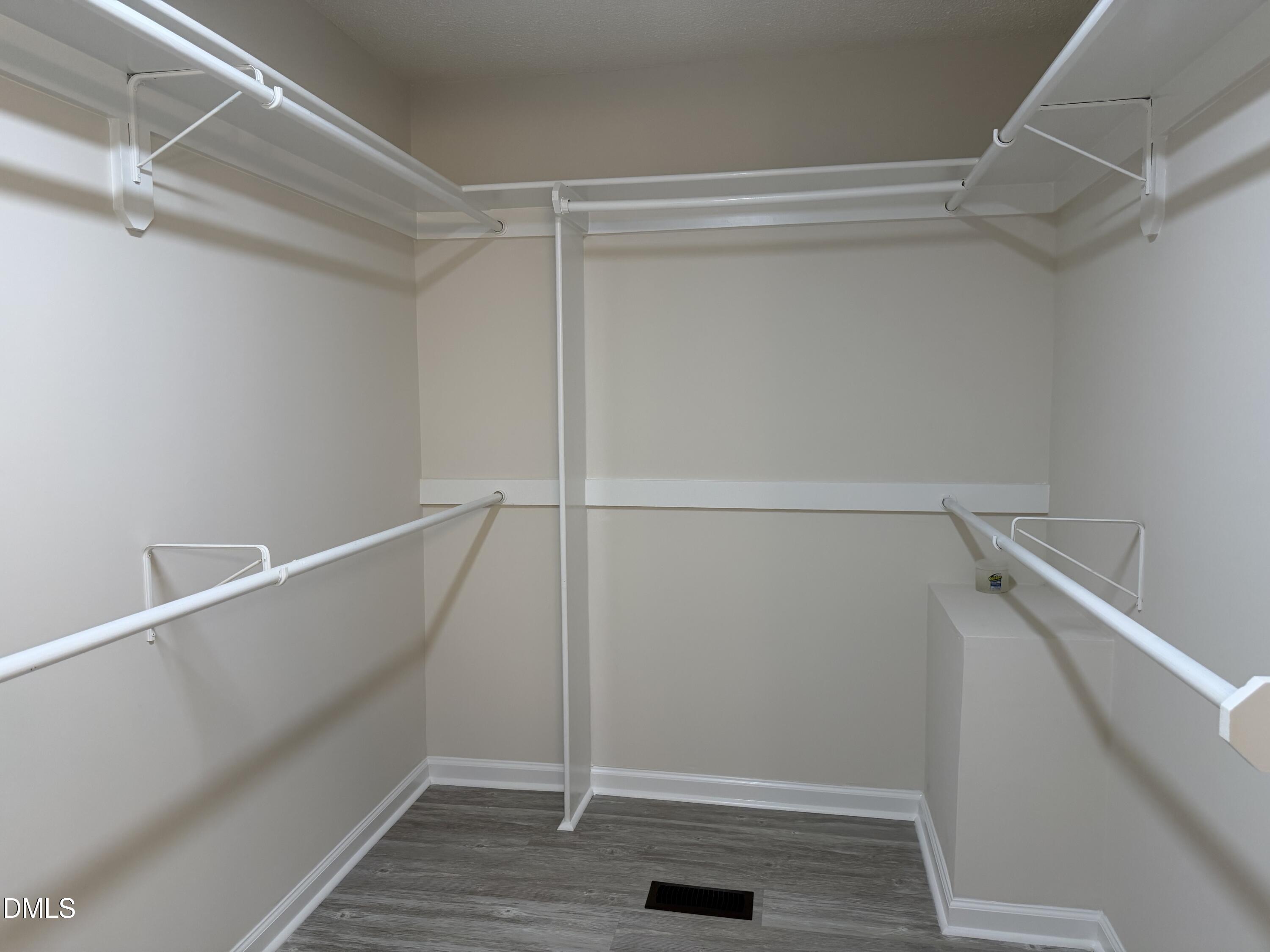 4421 Antique Lane Raleigh, NC 27616 - Photo 12 of 16 master closet
