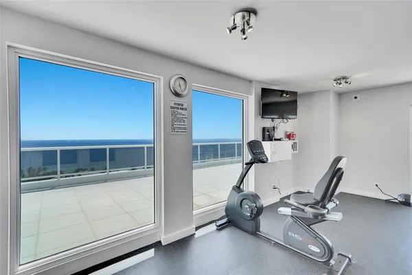 $530,000 | 2841 North Ocean Boulevard, Unit 1809, Fort Lauderdale, FL 33308