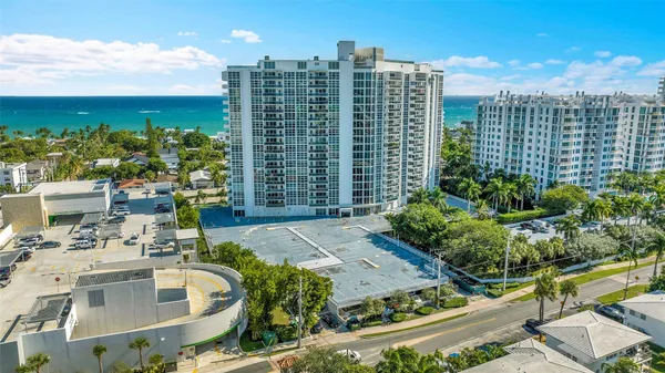 $530,000 | 2841 North Ocean Boulevard, Unit 1809, Fort Lauderdale, FL 33308