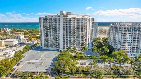 $530,000 | 2841 North Ocean Boulevard, Unit 1809, Fort Lauderdale, FL 33308