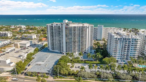 $530,000 | 2841 North Ocean Boulevard, Unit 1809, Fort Lauderdale, FL 33308