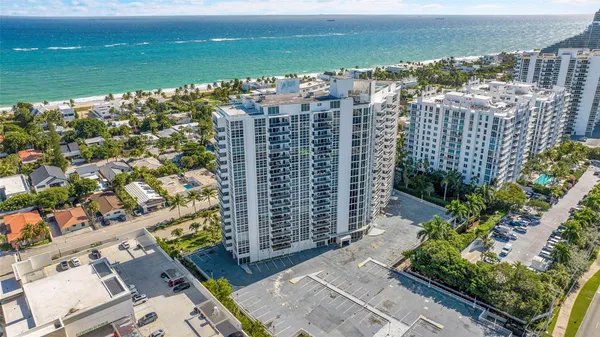 $530,000 | 2841 North Ocean Boulevard, Unit 1809, Fort Lauderdale, FL 33308