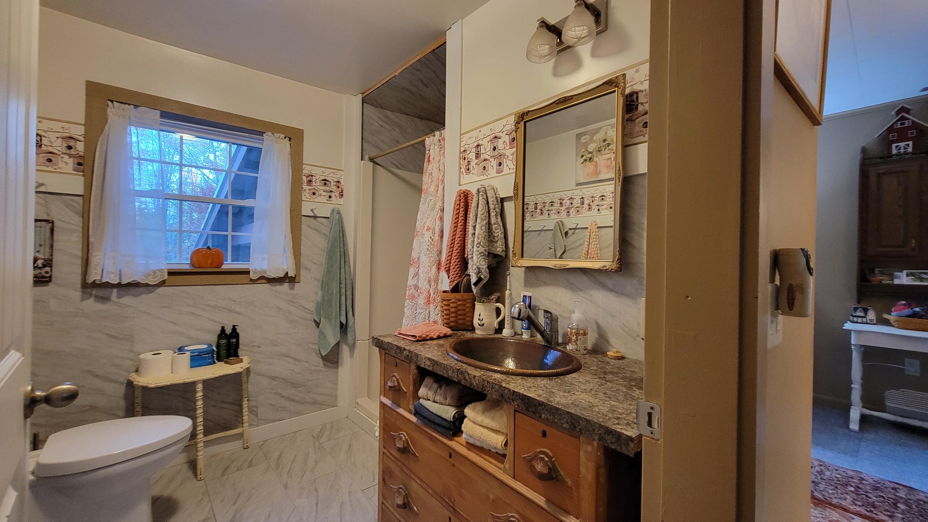 1047 Southgate Road Old Town, ME 04468 - Photo 4 of 30 Bath Room