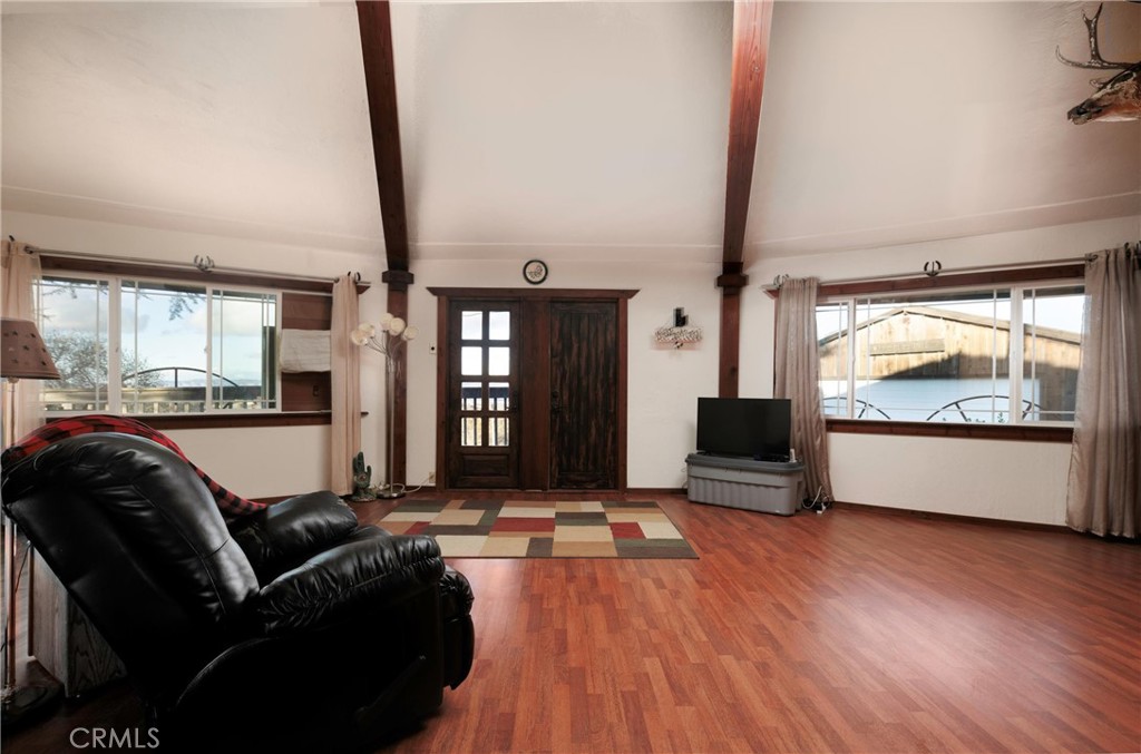 2505 Smith Road Bradley, CA 93426 - Photo 23 of 72 a living room with furniture and a flat screen tv