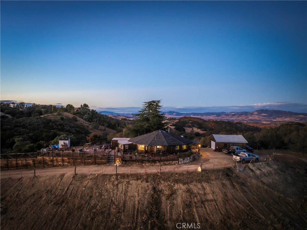 2505 Smith Road Bradley, CA 93426 - Photo 3 of 72 a view of city and mountain