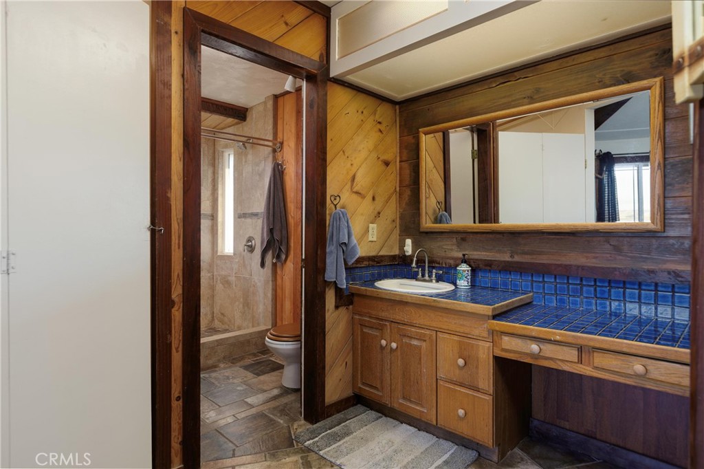 2505 Smith Road Bradley, CA 93426 - Photo 37 of 72 a bathroom with a sink and a mirror