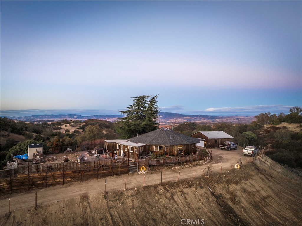 2505 Smith Road Bradley, CA 93426 - Photo 50 of 72 an aerial view of multiple house
