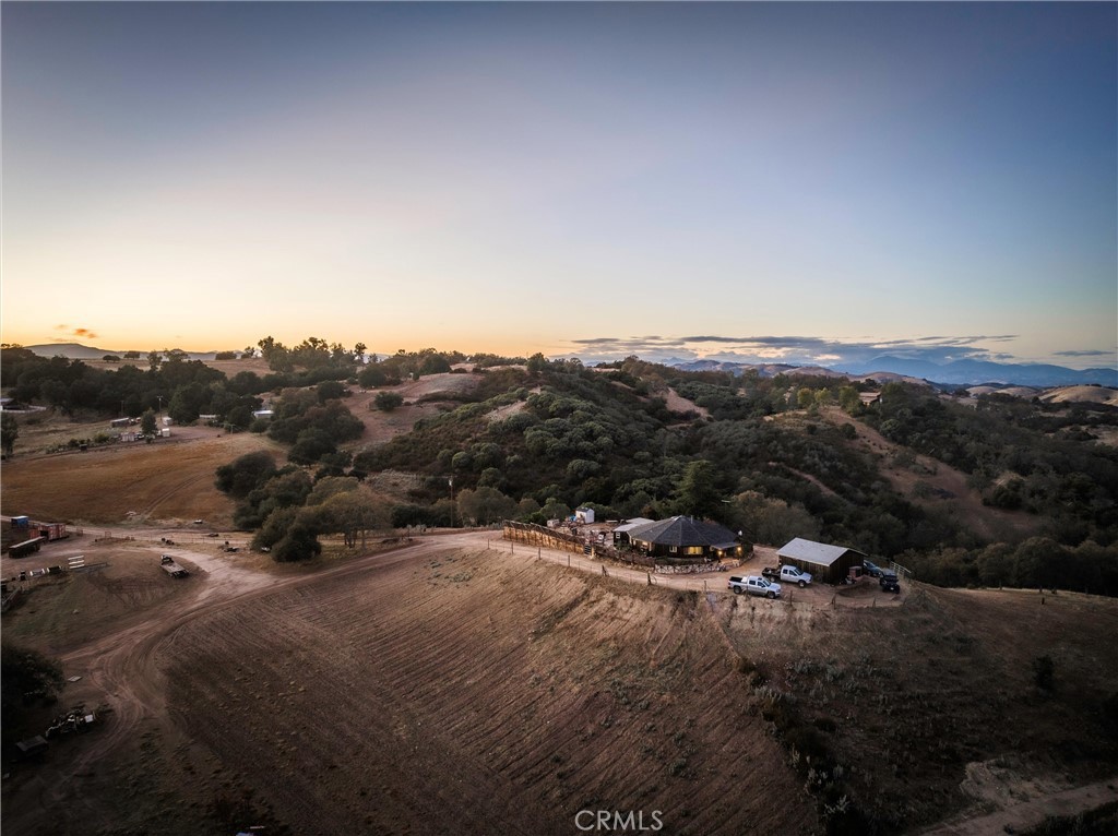 2505 Smith Road Bradley, CA 93426 - Photo 51 of 72 a view of outdoor space and mountain view