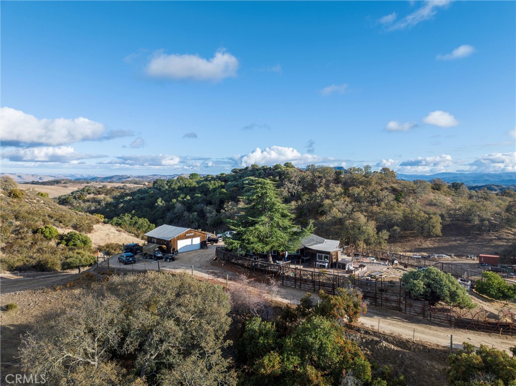 2505 Smith Road Bradley, CA 93426 - Photo 53 of 72 a view of city and mountain