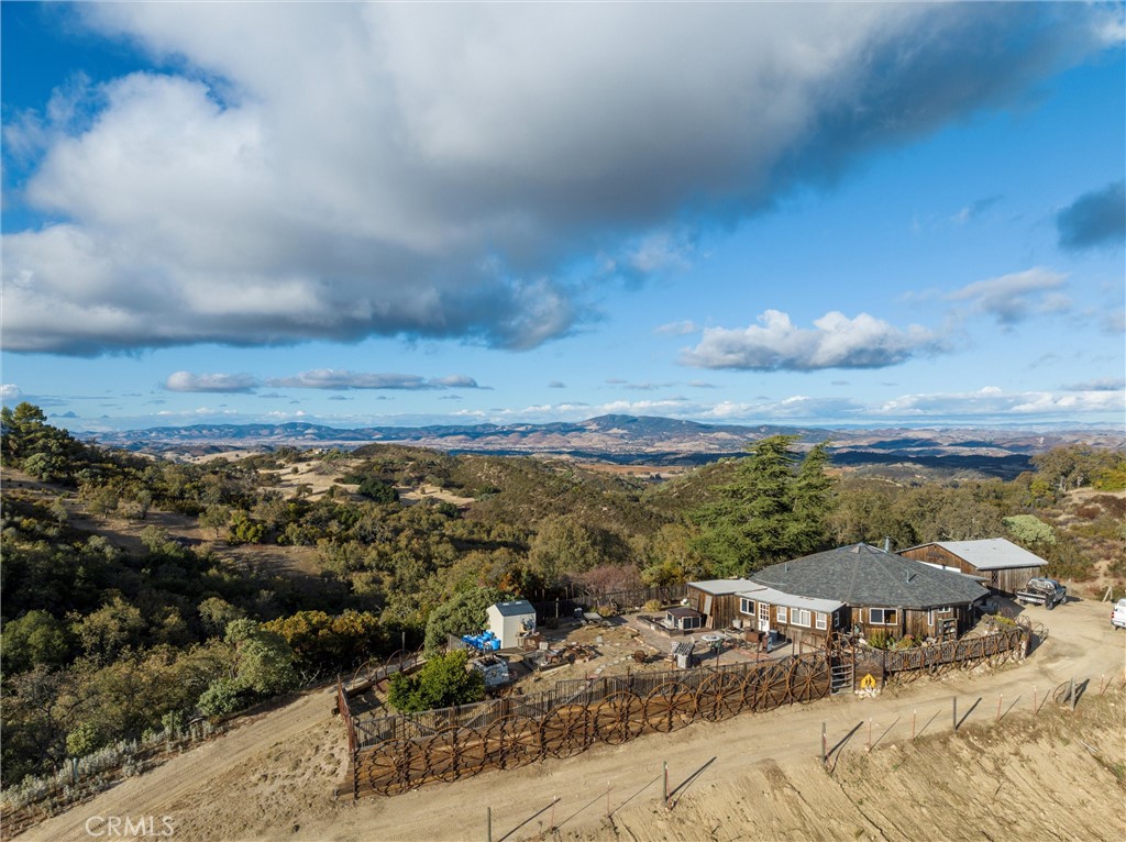 2505 Smith Road Bradley, CA 93426 - Photo 55 of 72 an aerial view of a city