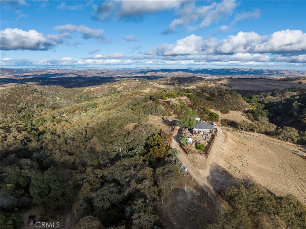 2505 Smith Road Bradley, CA 93426 - Photo 72 of 72 a view of a yard with an ocean beach