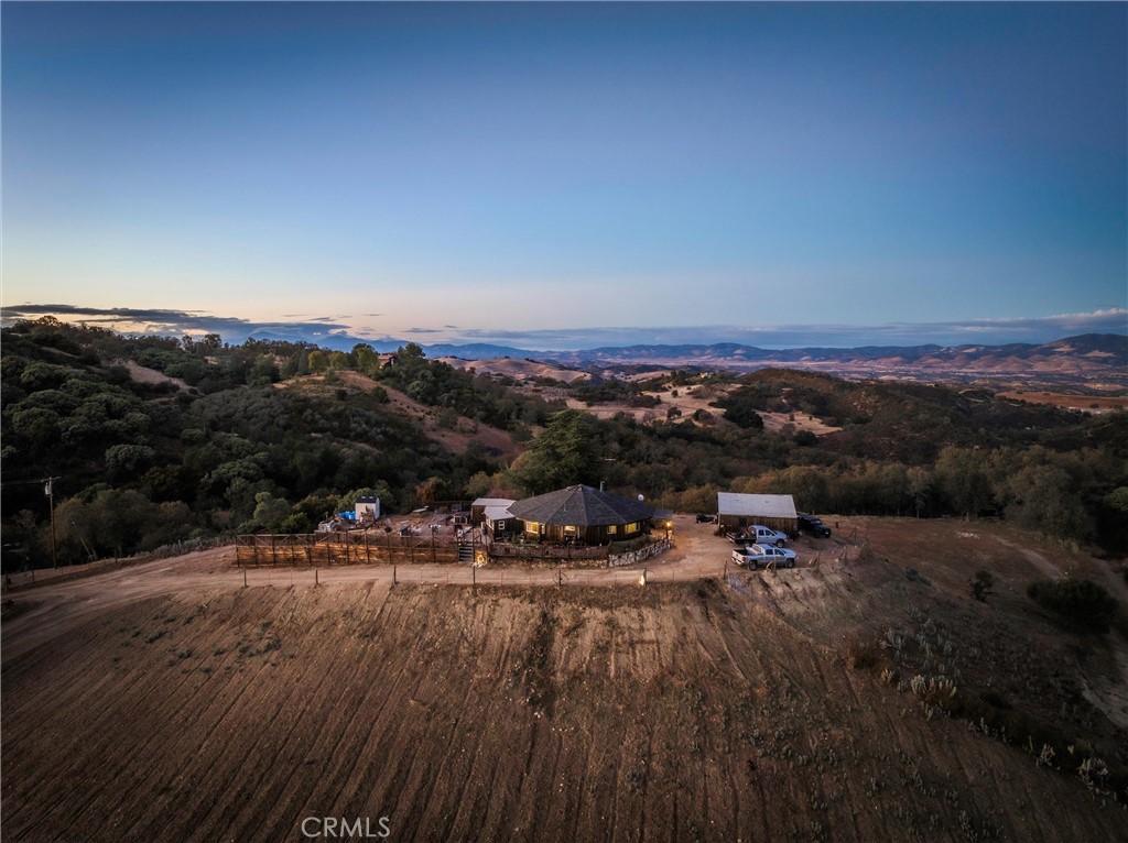 2505 Smith Road Bradley, CA 93426 - Photo 10 of 72 a view of outdoor space with city view