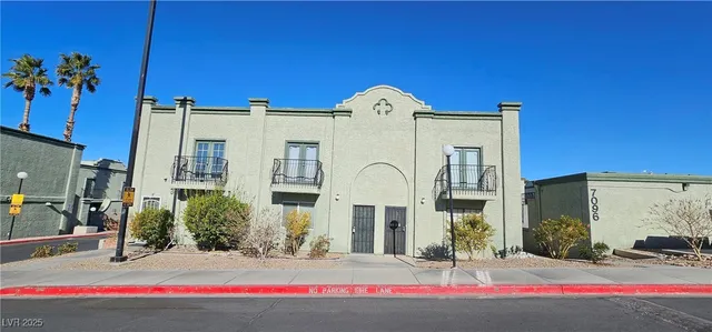 $165,000 | 7090 Burcot Avenue, Unit B32, Las Vegas, NV 89156