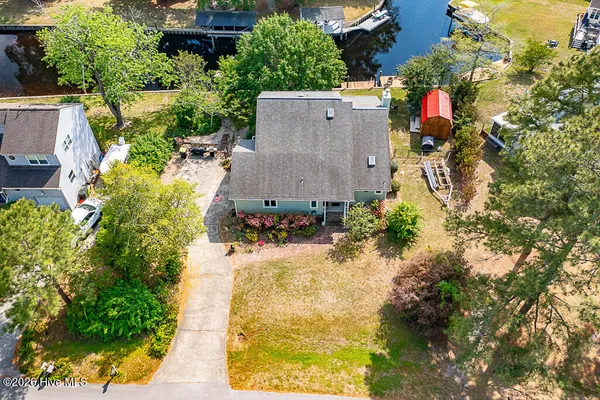 $515,000 | 312 Channel Run Drive, New Bern, NC 28562