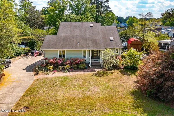 $515,000 | 312 Channel Run Drive, New Bern, NC 28562