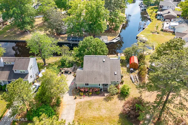 $515,000 | 312 Channel Run Drive, New Bern, NC 28562