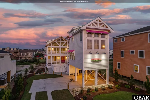 $2,455,000 | 5118 North Virginia Dare Trail, Kitty Hawk, NC 27949