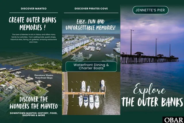 $2,455,000 | 5118 North Virginia Dare Trail, Kitty Hawk, NC 27949