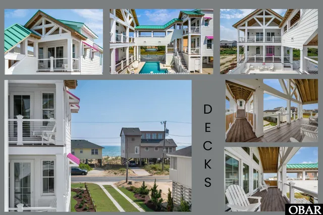 $2,455,000 | 5118 North Virginia Dare Trail, Kitty Hawk, NC 27949