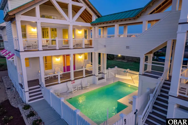 $2,455,000 | 5118 North Virginia Dare Trail, Kitty Hawk, NC 27949