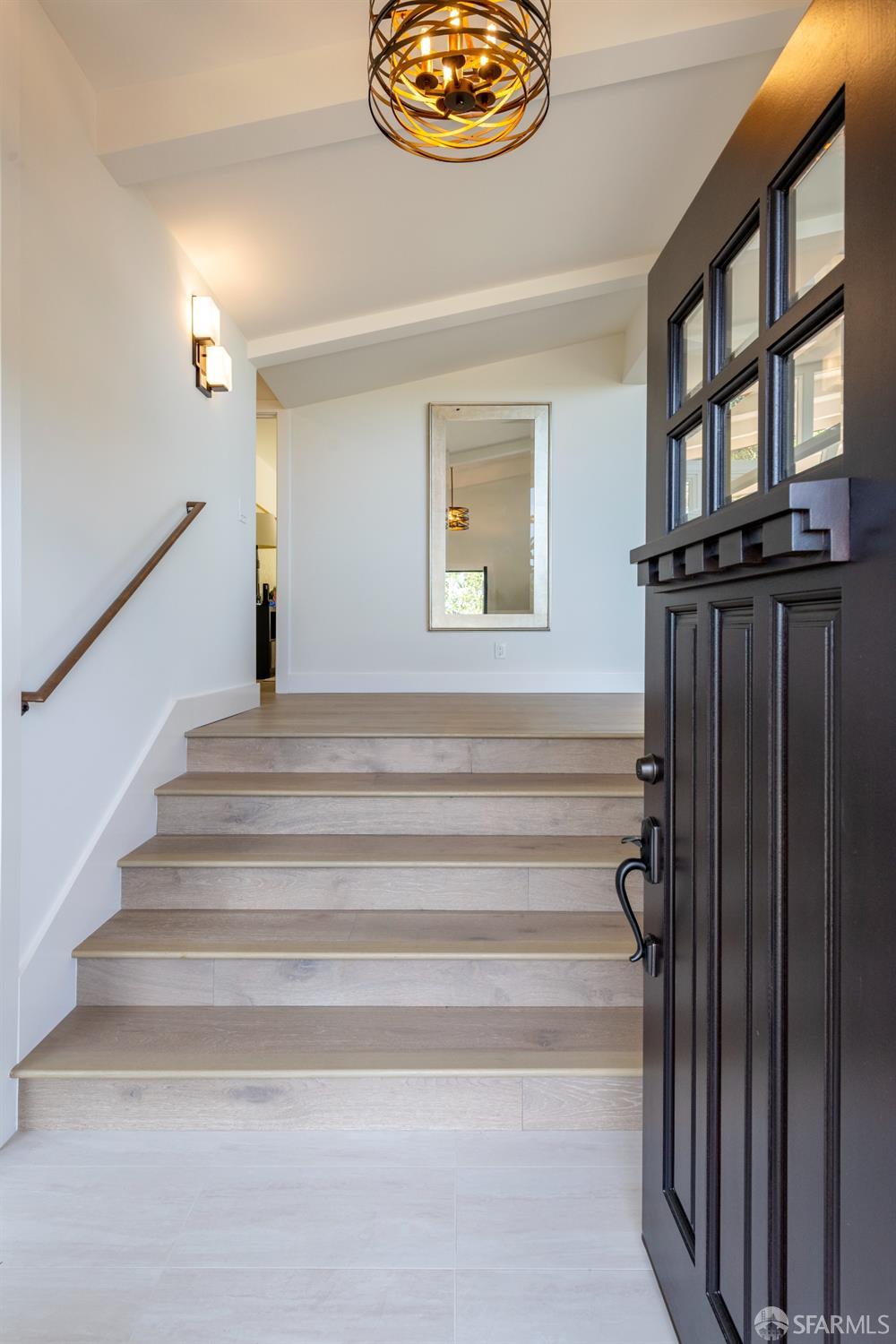 155 Brookwood Road Woodside, CA 94062 - Photo 10 of 60 a view of entryway