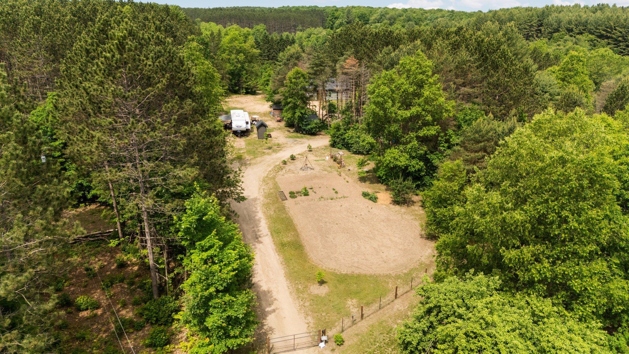5744 Grand-Kal Road Southwest Fife Lake, MI 49633 - Photo 4 of 53
