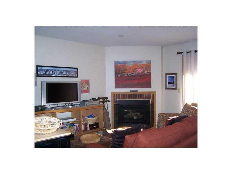 288 Mountain Side Road, Unit 288 Kingfield, ME 04947 - Photo 4 of 9 Living Room.