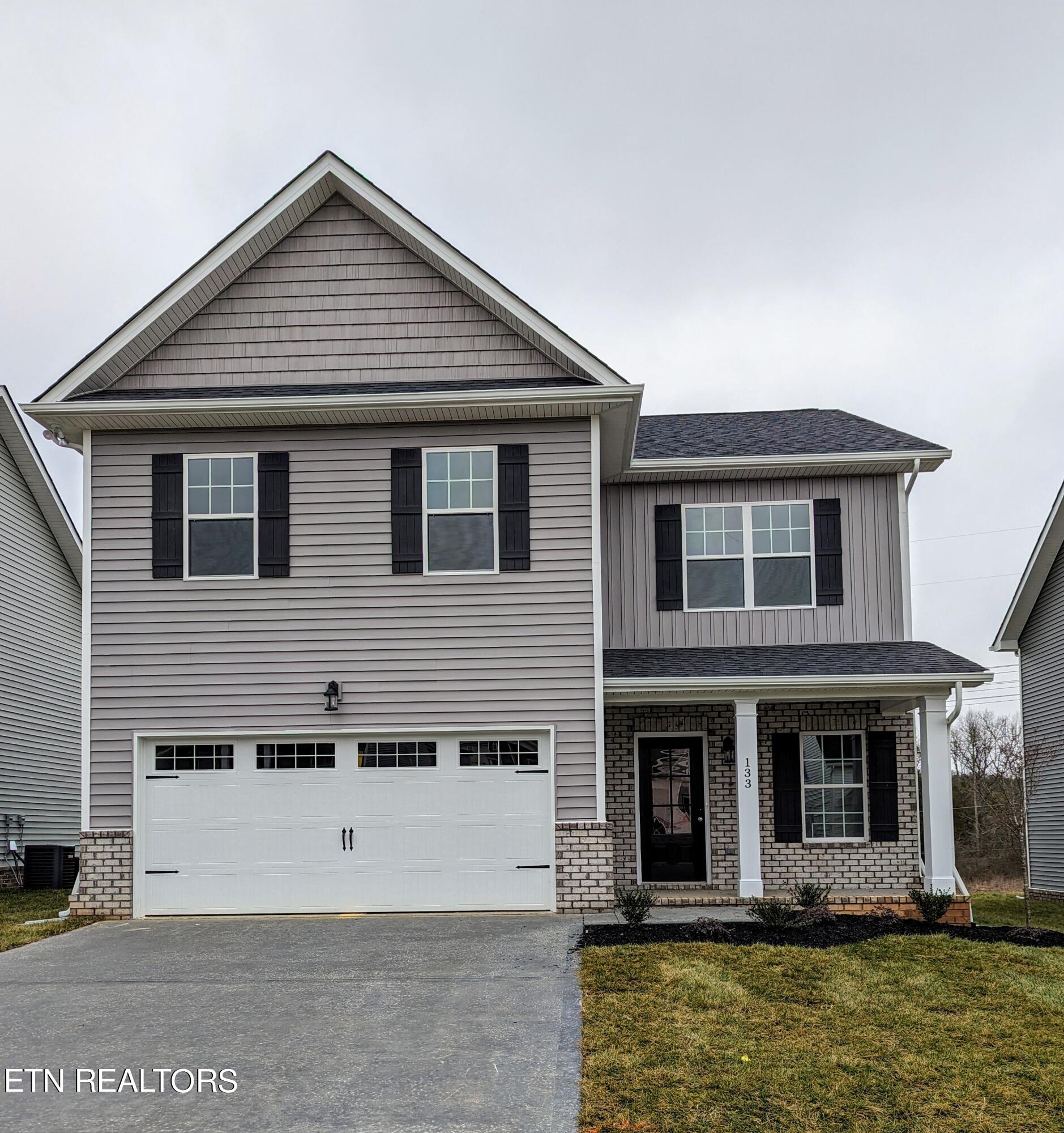 133 Songberry Street, Unit LOT 61F Oak Ridge, TN 37830 - Photo 1 of 30 Lot 61F