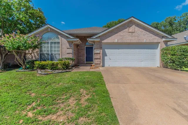 $395,000 | 4173 Slick Rock Chase, Fort Worth, TX 76040