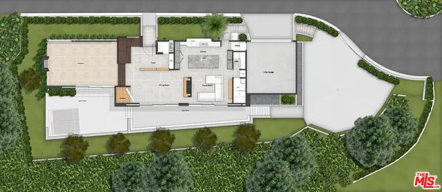 $4,895,000 | 10558 Fontenelle Way, Los Angeles, CA 90077