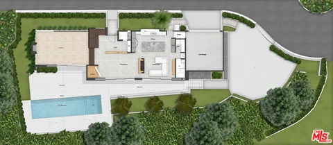 $4,895,000 | 10558 Fontenelle Way, Los Angeles, CA 90077