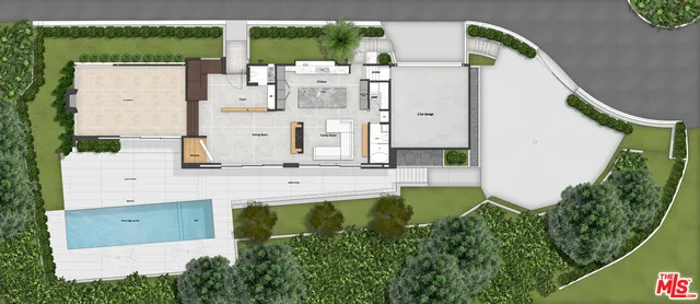 $4,895,000 | 10558 Fontenelle Way, Los Angeles, CA 90077