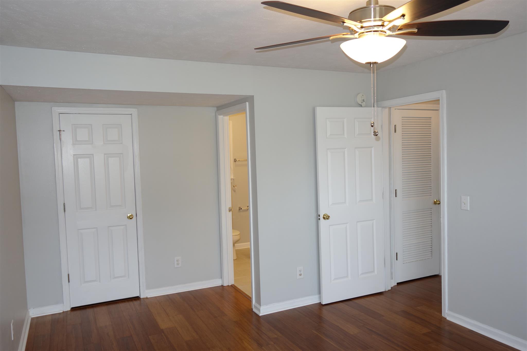 1545 Ridgemont Drive La Vergne, TN 37086 - Photo 11 of 25 a view of empty room with wooden floor